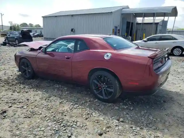 2C3CDZJGXMH550636 2021 DODGE CHALLENGER-1