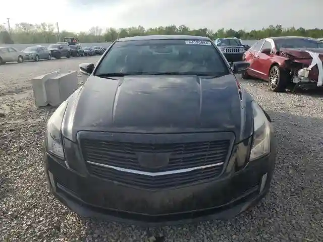 1G6AE1R3XF0108100 2015 CADILLAC ATS-4