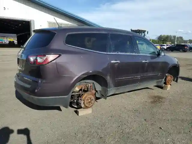 1GNKVGKD1FJ162460 2015 CHEVROLET TRAVERSE-2