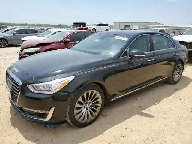 KMHG54JH0HU031003 2017 GENESIS G90-0