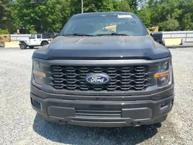 1FTFW2L59SFA24146 2025 FORD F150 STX-4