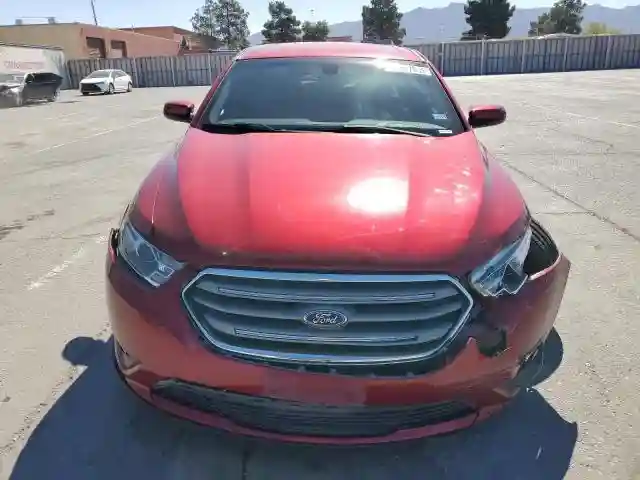 1FAHP2E87JG104024 2018 FORD TAURUS-4