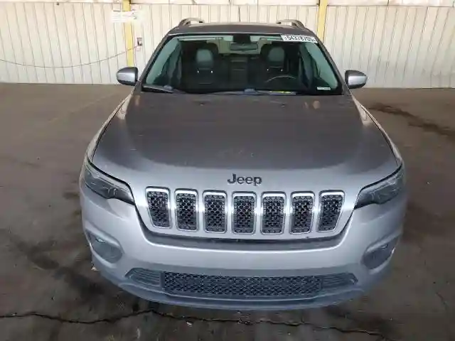 1C4PJLLB7KD202422 2019 JEEP GRAND CHEROKEE-4