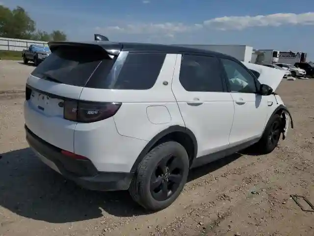 SALCJ2FX3LH842839 2020 LAND ROVER DISCOVERY-2