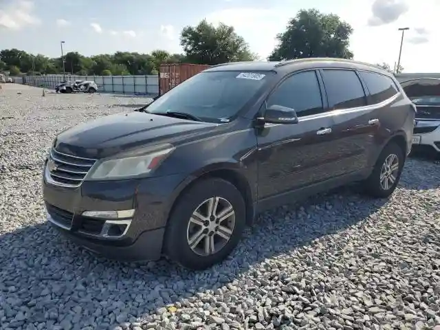 1GNKRGKD2GJ177541 2016 CHEVROLET TRAVERSE-0