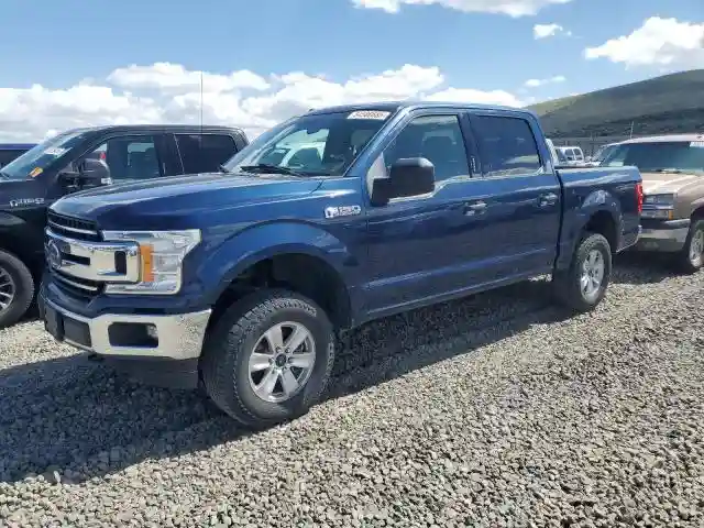 1FTEW1E53JKE15690 2018 FORD F-150-0