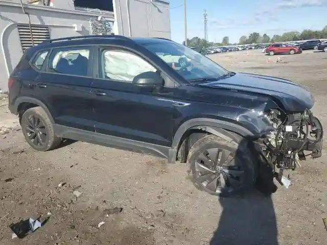 3VVCX7B27NM070553 2022 VOLKSWAGEN TAOS S-3