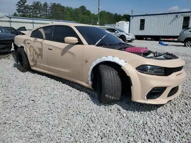 2C3CDXL96MH501128 2021 DODGE CHARGER-3