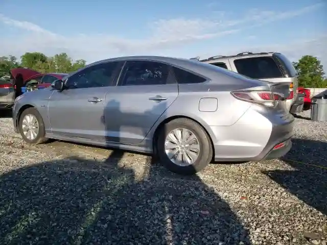 KMHE24L1XHA051289 2017 HYUNDAI SONATA-1