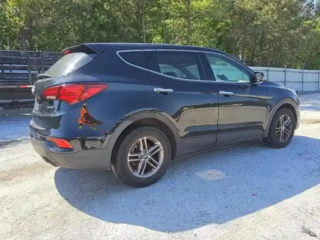 5XYZT3LB0JG564093 2018 HYUNDAI SANTA FE-2