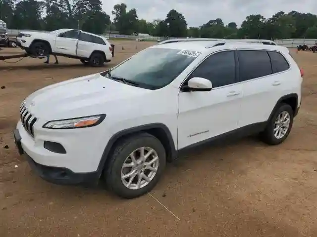 1C4PJMCB2GW367294 2016 JEEP GRAND CHEROKEE-0
