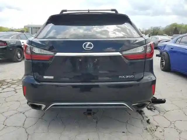 2T2BZMCA2GC009613 2016 LEXUS RX350-5