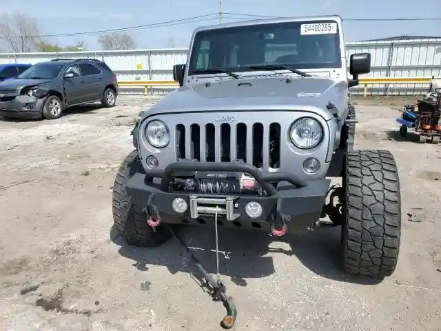 1C4BJWEG1FL772822 2015 JEEP WRANGLER-4