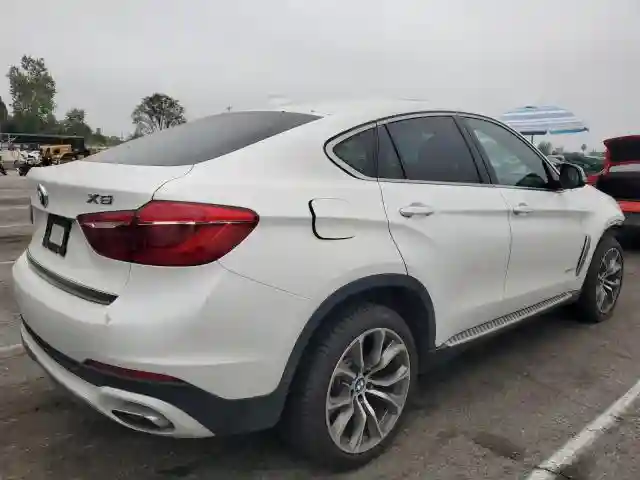 5UXKU2C55K0Z64580 2019 BMW X6-2