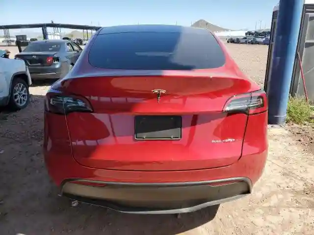 7SAYGDEE3NF436119 2022 TESLA MODEL Y-5