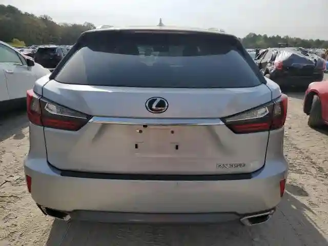 2T2BZMCA0GC002174 2016 LEXUS RX350-5