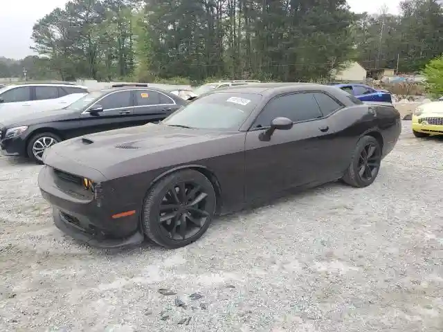 2C3CDZFJ8KH524912 2019 DODGE CHALLENGER-0