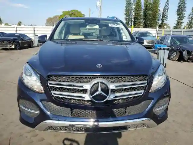 4JGDA5HB8JB004106 2018 MERCEDES-BENZ GLE-CLASS-4