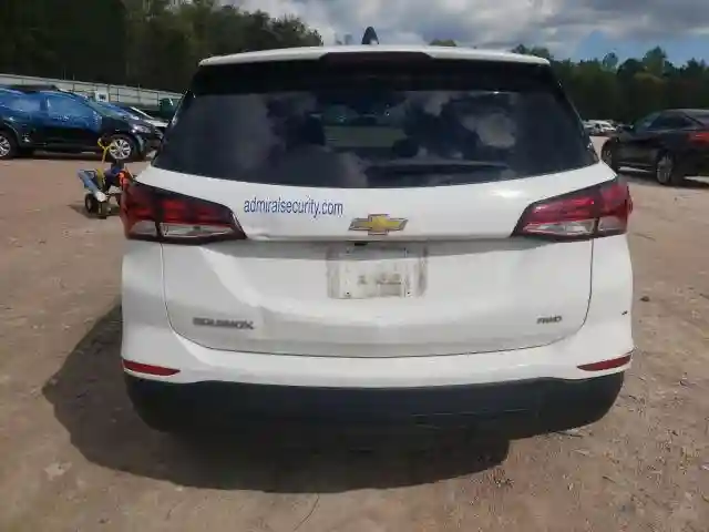3GNAXSEV0NS207690 2022 CHEVROLET EQUINOX-5