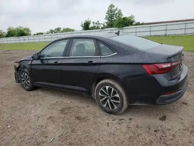3VW5X7BU5SM021319 2025 VOLKSWAGEN JETTA-1