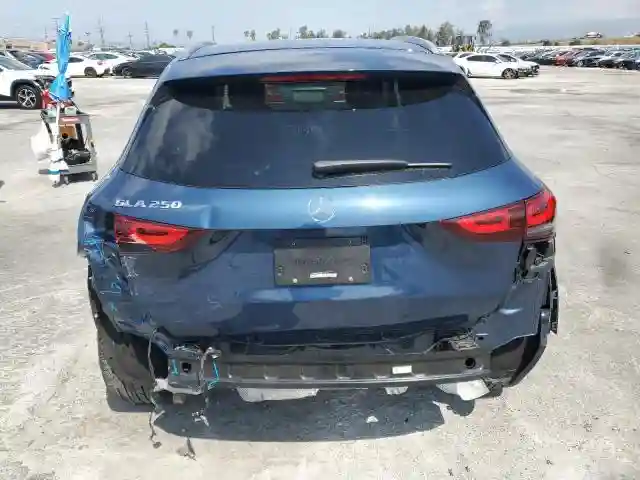 W1N4N4GB1MJ166618 2021 MERCEDES-BENZ GLA-CLASS-5