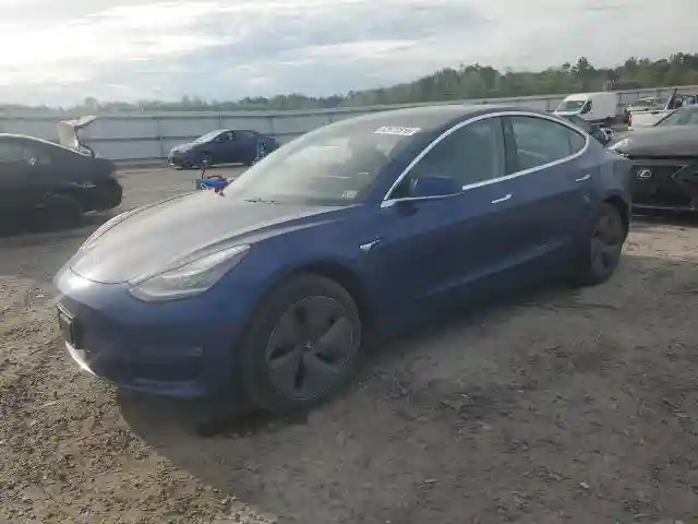 5YJ3E1EB2KF464958 2019 TESLA MODEL 3-0