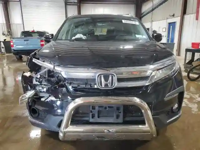 5FNYF6H96MB040050 2021 HONDA PILOT-4