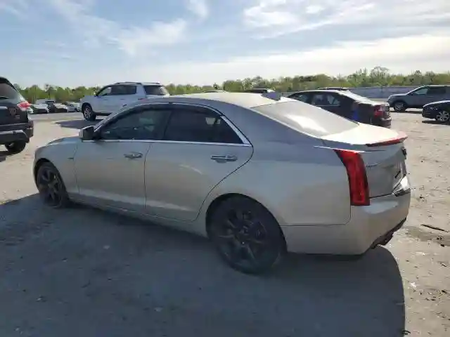 1G6AG5RX6G0123070 2016 CADILLAC ATS-1