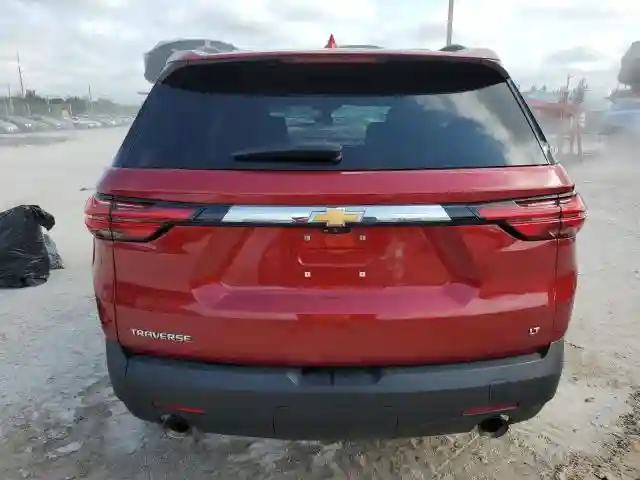 1GNERHKW0PJ168132 2023 CHEVROLET TRAVERSE-5