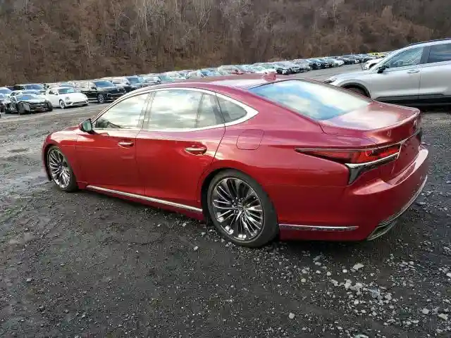 JTHB51FF5J5005774 2018 LEXUS LS500-1