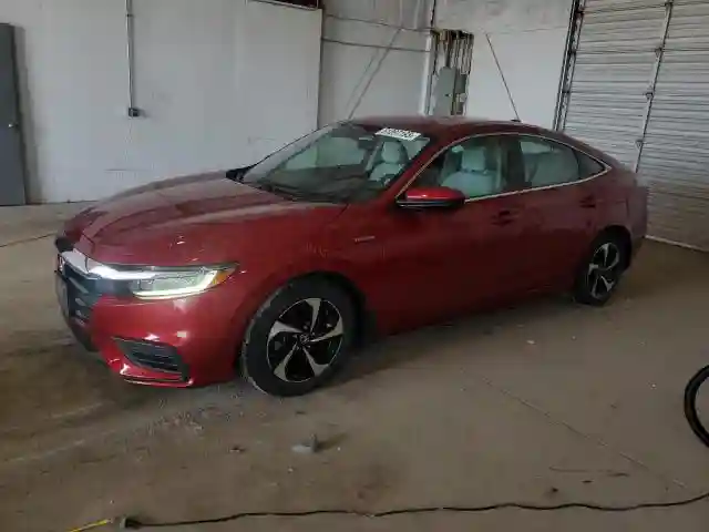 19XZE4F54NE003937 2022 HONDA INSIGHT-0