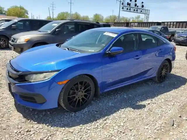 19XFC2F58GE054406 2016 HONDA CIVIC-0
