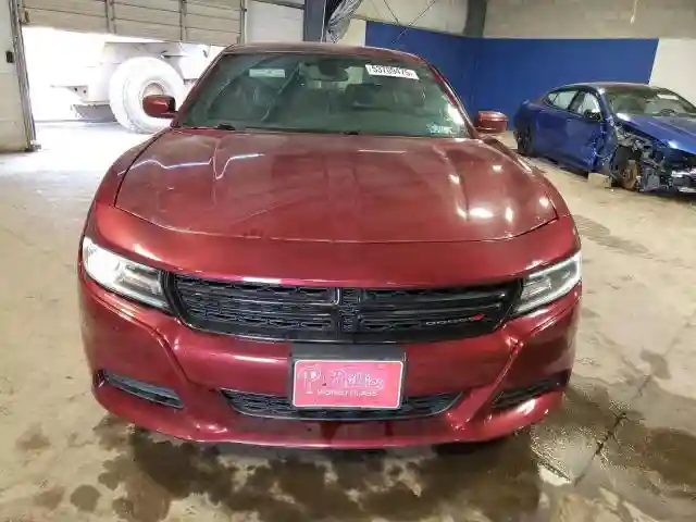 2C3CDXBG8LH156103 2020 DODGE CHARGER-4