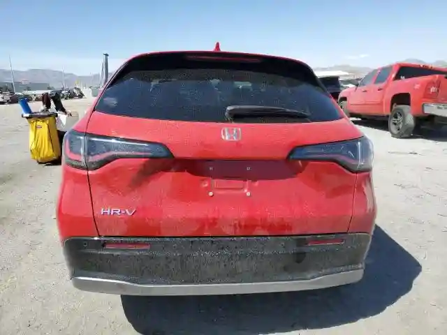 3CZRZ1H74SM728581 2025 HONDA HR-V-5
