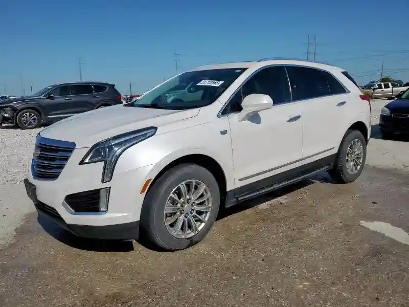 1GYKNBRS3HZ276751 2017 CADILLAC XT5-0