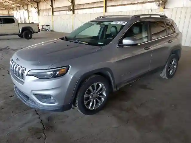 1C4PJLLB7KD202422 2019 JEEP GRAND CHEROKEE-0