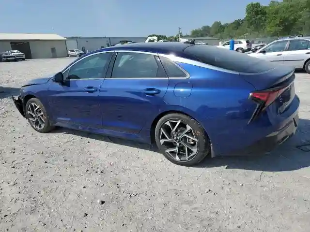 KNAG34J7XS5270509 2025 KIA K5-1
