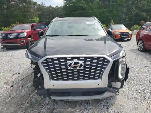KM8R44HE2NU418557 2022 HYUNDAI PALISADE-4
