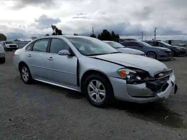 2G1WA5E36F1163815 2015 CHEVROLET IMPALA-3
