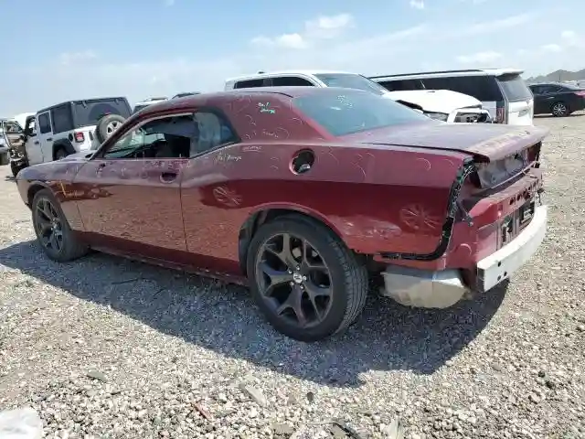 2C3CDZAG8JH219968 2018 DODGE CHALLENGER-1