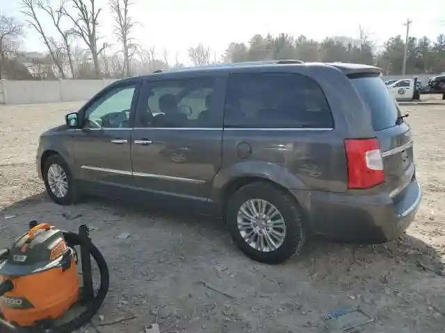 2C4RC1JG5FR697745 2015 CHRYSLER MINIVAN-1