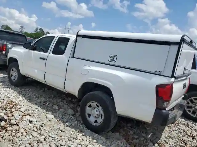 5TFRX5GN4LX165322 2020 TOYOTA TACOMA-1