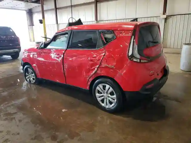 KNDJ23AU8N7167450 2022 KIA SOUL-1