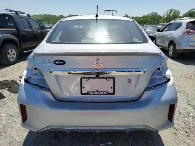 ML32FUFJ9RHF15498 2024 MITSUBISHI MIRAGE-5