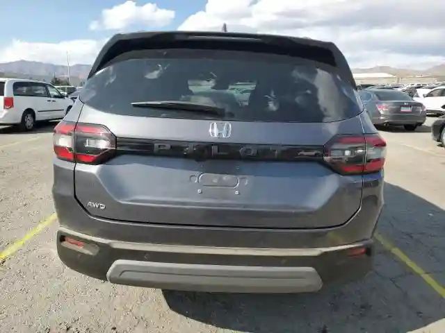 5FNYG1H48PB015692 2023 HONDA PILOT-5
