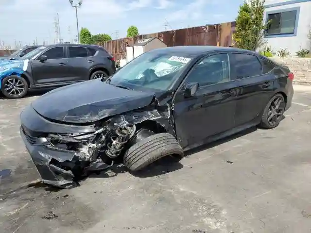 2HGFE2F58PH550368 2023 HONDA CIVIC-0