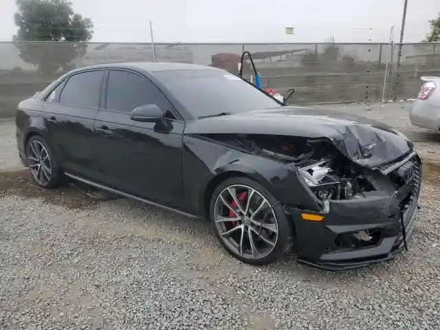 WAUB4AF42JA135003 2018 AUDI S4/RS4-3