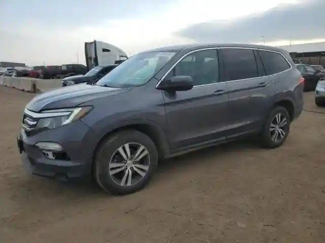5FNYF6H65JB028618 2018 HONDA PILOT-0