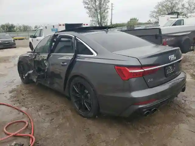 WAUM2AF21KN025311 2019 AUDI A6-1