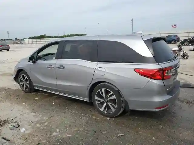 5FNRL6H94JB069054 2018 HONDA ODYSSEY-1